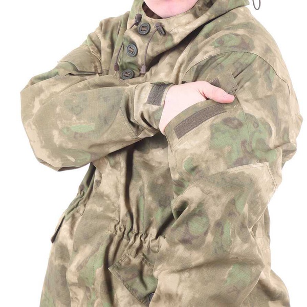 Костюм KE Tactical Горка-3 (рип-стоп) мох