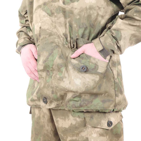 Костюм KE Tactical Горка-3 (рип-стоп) мох