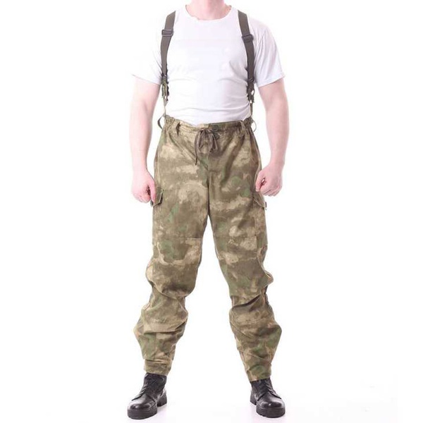 Костюм KE Tactical Горка-3 (рип-стоп) мох