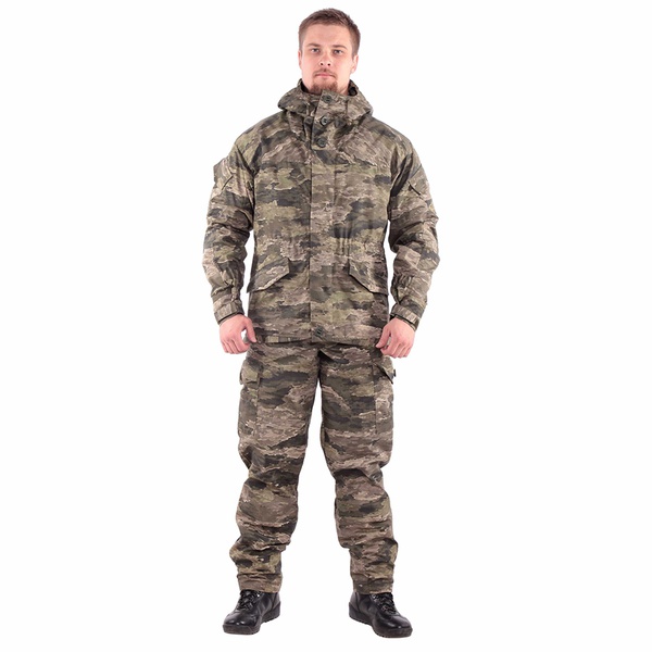 Костюм KE Tactical Горка-3 (рип-стоп) тигр