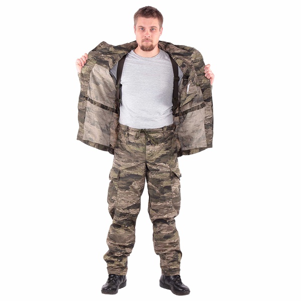 Костюм KE Tactical Горка-3 (рип-стоп) тигр
