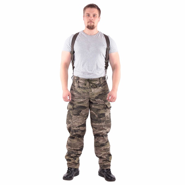 Костюм KE Tactical Горка-3 (рип-стоп) тигр