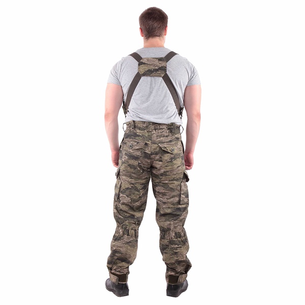 Костюм KE Tactical Горка-3 (рип-стоп) тигр