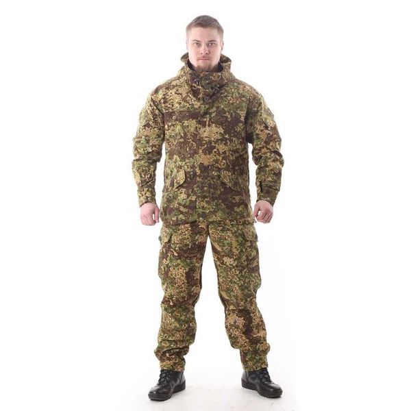 Костюм KE Tactical Горка-3 (рип-стоп) GreenZone