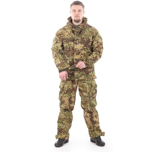 Костюм KE Tactical Горка-3 (рип-стоп) GreenZone