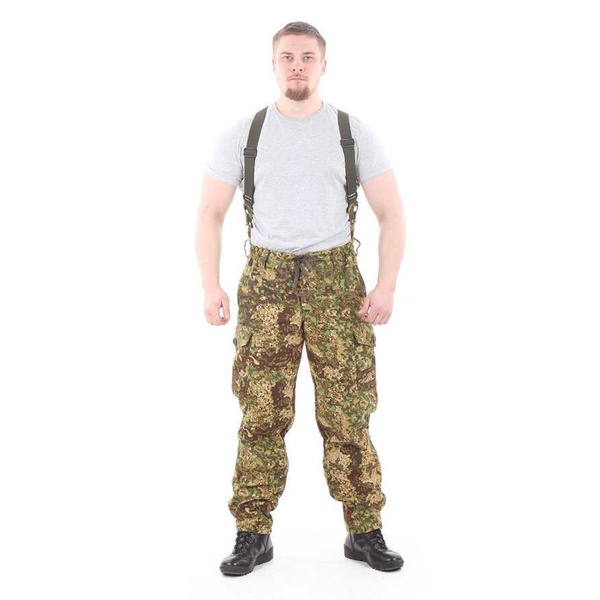 Костюм KE Tactical Горка-3 (рип-стоп) GreenZone