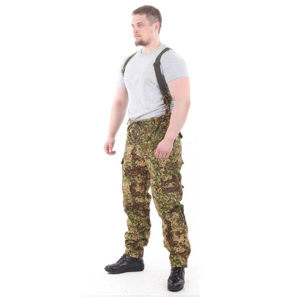 Костюм KE Tactical Горка-3 (рип-стоп) GreenZone