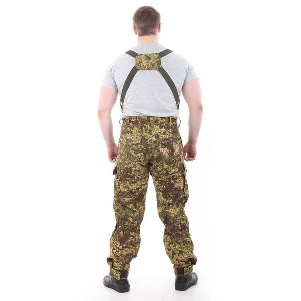 Костюм KE Tactical Горка-3 (рип-стоп) GreenZone