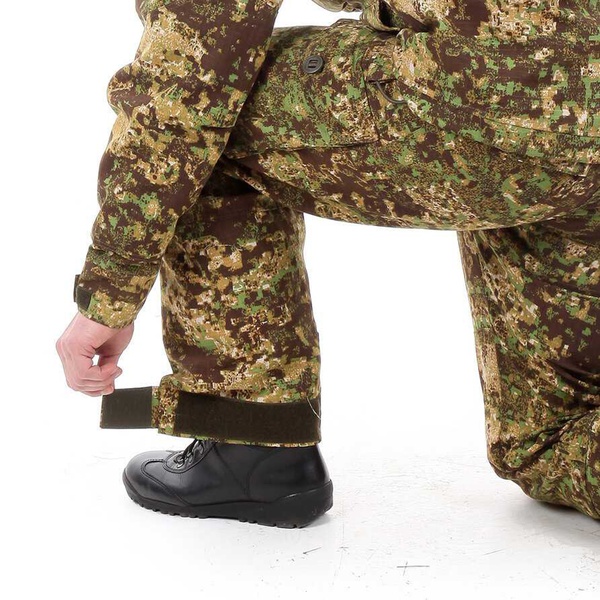 Костюм KE Tactical Горка-3 (рип-стоп) GreenZone