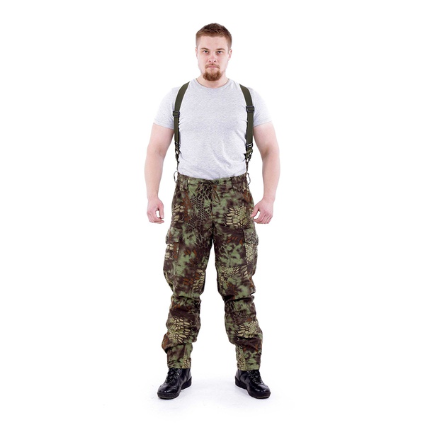 Костюм KE Tactical Горка-3 (рип-стоп) mandrake