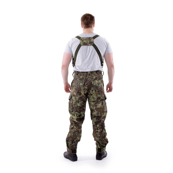 Костюм KE Tactical Горка-3 (рип-стоп) mandrake