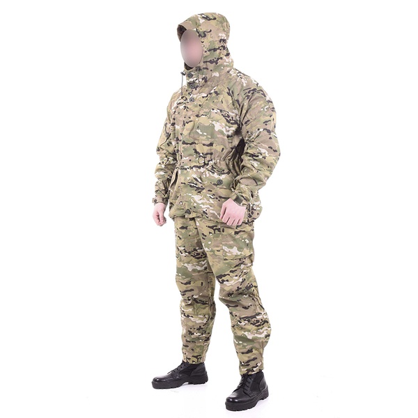 Костюм KE Tactical Горка-3 (рип-стоп) multicam