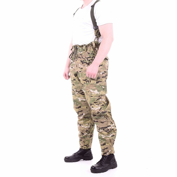 Костюм KE Tactical Горка-3 (рип-стоп) multicam
