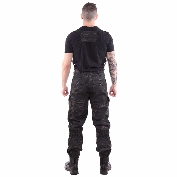 Костюм KE Tactical Горка-3 (рип-стоп) multicam black