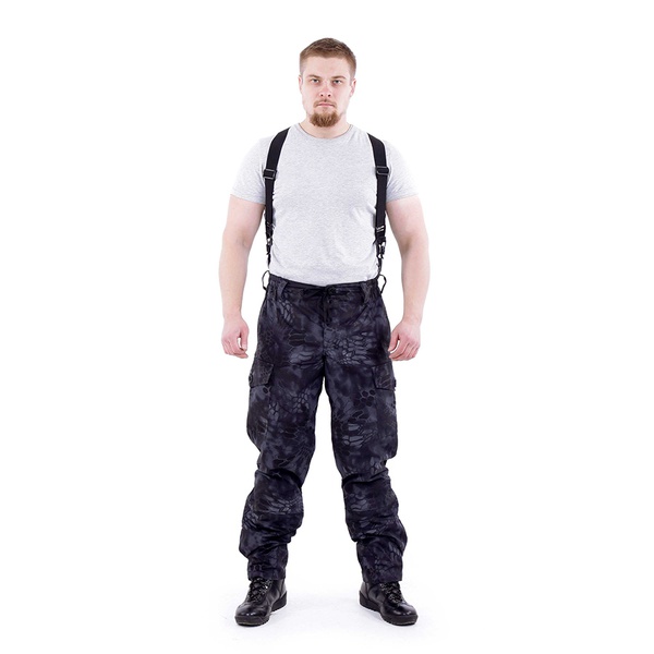 Костюм KE Tactical Горка-3 (рип-стоп) typhon
