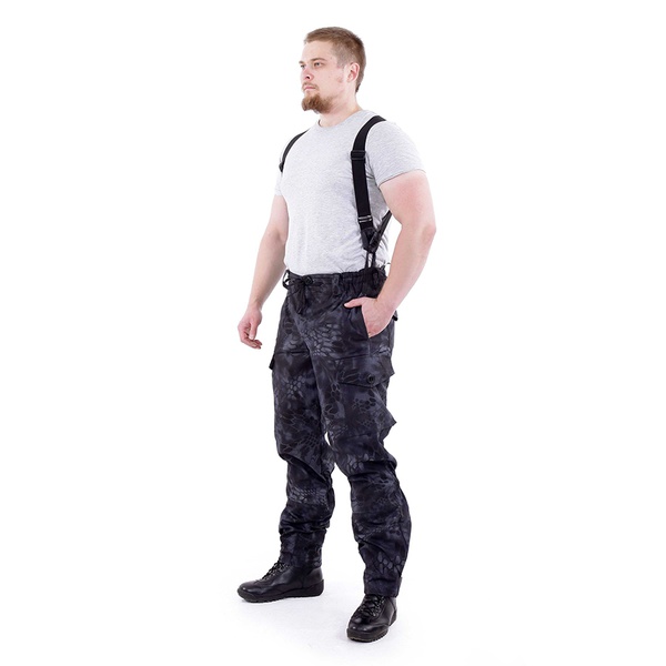 Костюм KE Tactical Горка-3 (рип-стоп) typhon