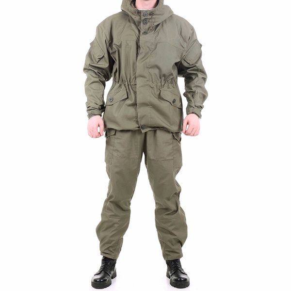 Костюм KE Tactical Горка-3 (рип-стоп) олива