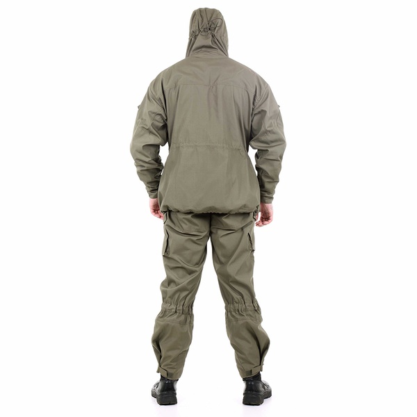 Костюм KE Tactical Горка-3 (рип-стоп) олива