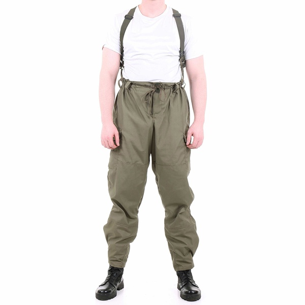 Костюм KE Tactical Горка-3 (рип-стоп) олива