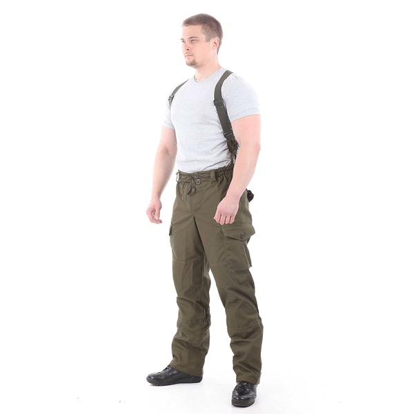Костюм KE Tactical Горка-3 (рип-стоп) олива темная