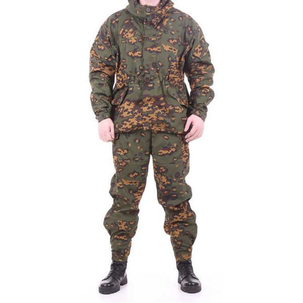 Костюм KE Tactical Горка-3 (рип-стоп) партизан