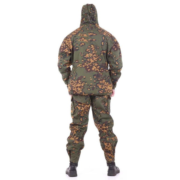 Костюм KE Tactical Горка-3 (рип-стоп) партизан