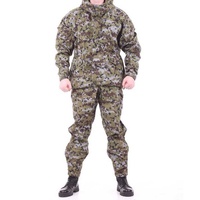 Костюм KE Tactical Горка-3 (рип-стоп) пограничная цифра