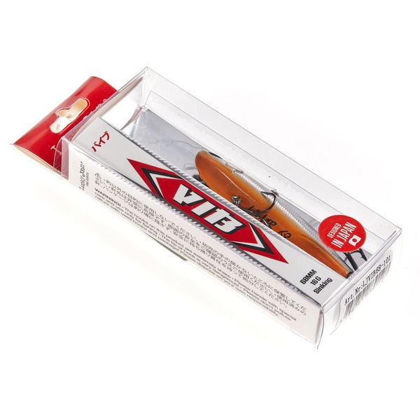 Воблер Lucky John Vib S 68 101