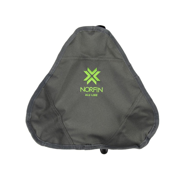 Стул складной Norfin Odda NF алюминиевый