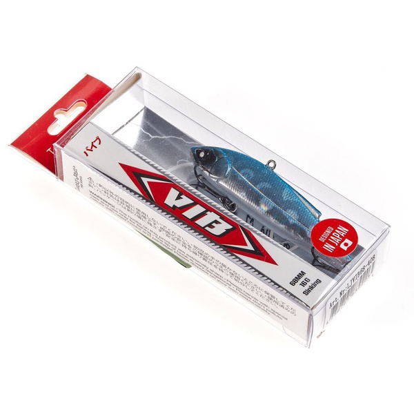 Воблер Lucky John Vib S 68 408