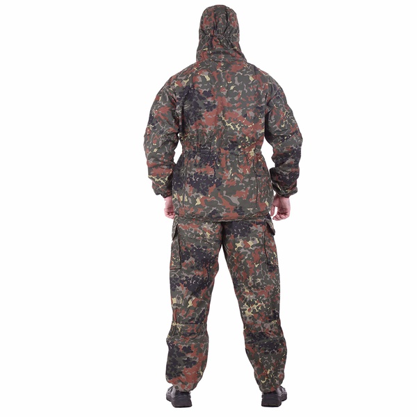 Костюм KE Tactical Горка-4 анорак рип-стоп flecktarn