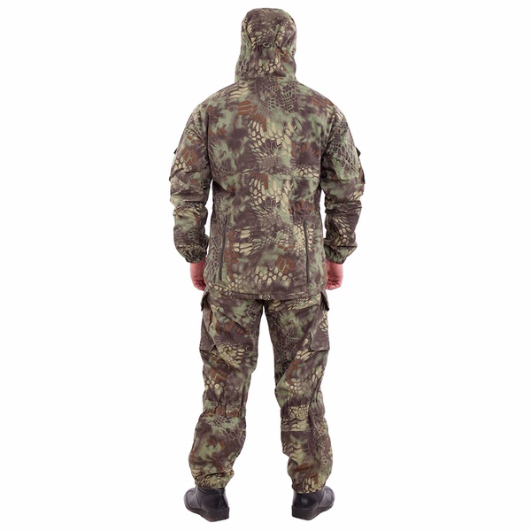 Костюм KE Tactical Горка-4 (анорак, рип-стоп) mandrake