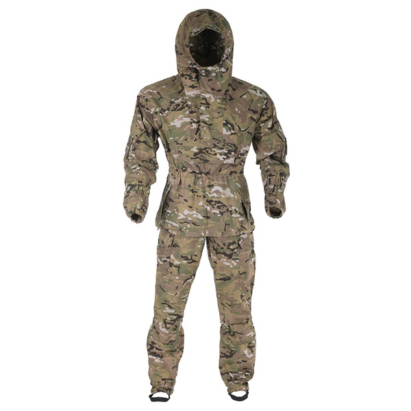 Костюм KE Tactical Горка-4 анорак рип-стоп multicam