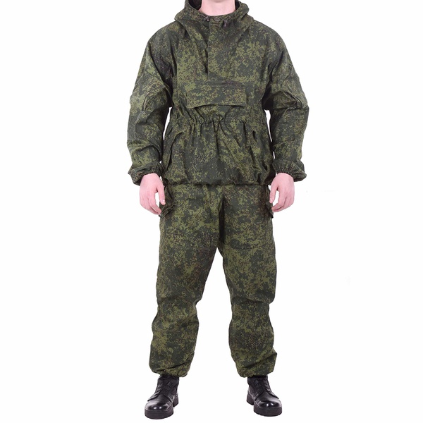 Костюм KE Tactical Горка-4 анорак рип-стоп ЕМР