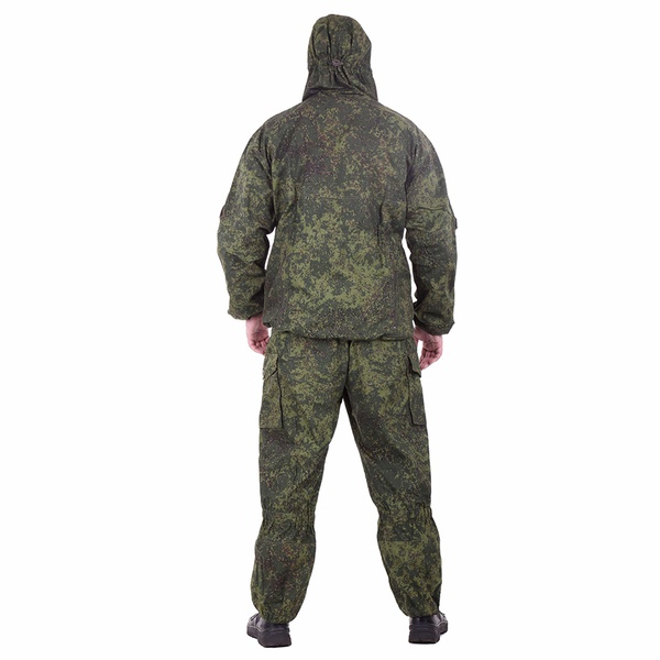 Костюм KE Tactical Горка-4 анорак рип-стоп ЕМР