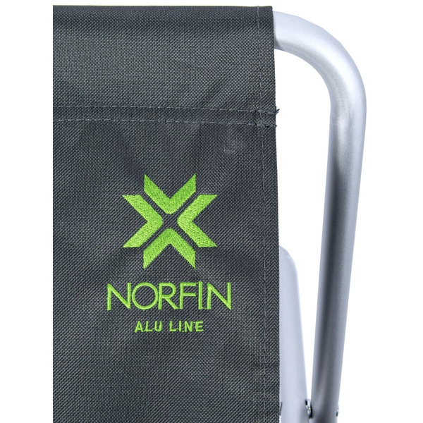 Табурет складной Norfin Tampere NF алюминиевый