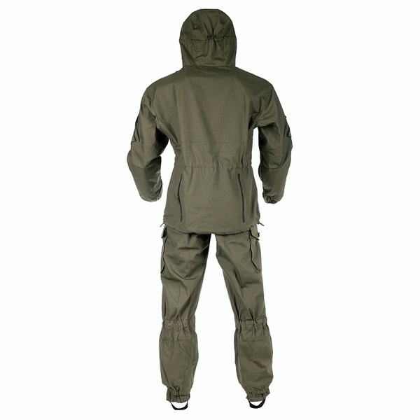 Костюм KE Tactical Горка-4 (анорак, рип-стоп) олива