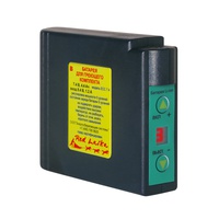 Аккумулятор для одежды с подогревом RedLaika ЕСС 7.4 4400 мАч