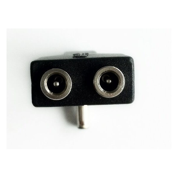 Переходник для греющего комплекта RedLaika с 5-ю модулями