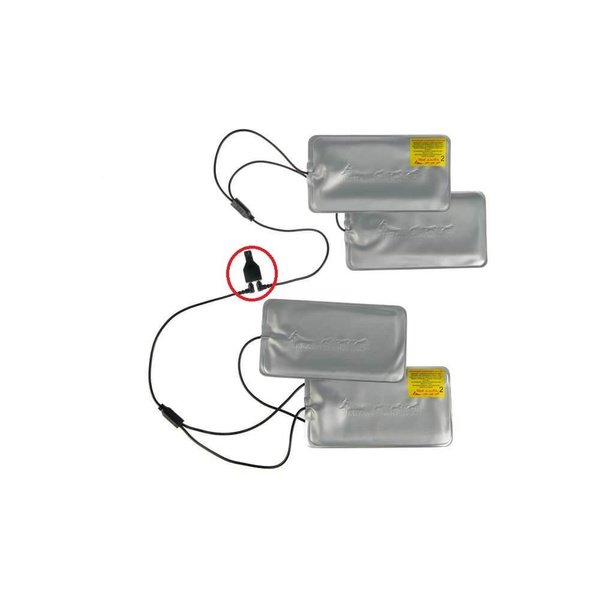 Переходник для греющего комплекта RedLaika с 5-ю модулями