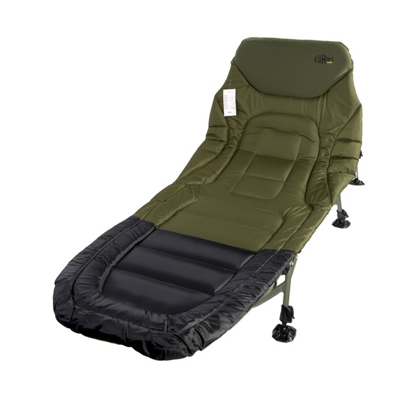 Кровать карповая Norfin Bristol NF