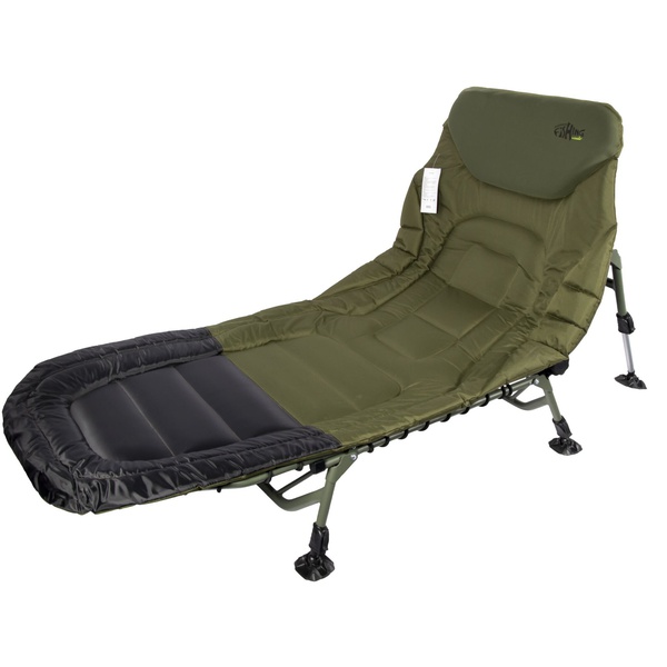 Кровать карповая Norfin Bristol NF