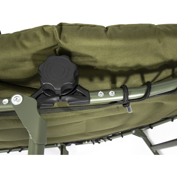 Кровать карповая Norfin Bristol NF