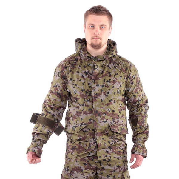 Костюм KE Tactical Снайпер-1 (налокотники, наколенники) multicam