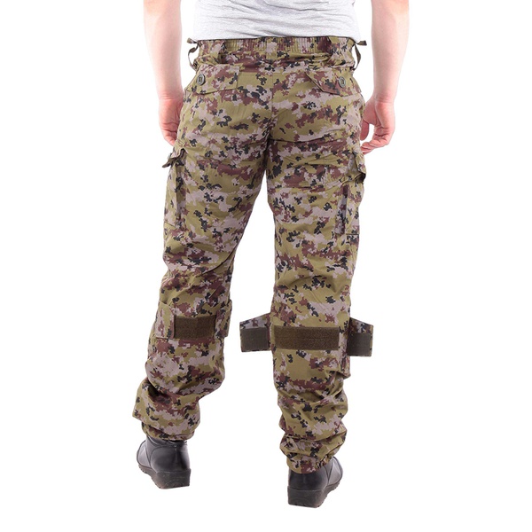 Костюм KE Tactical Снайпер-1 (налокотники, наколенники) multicam