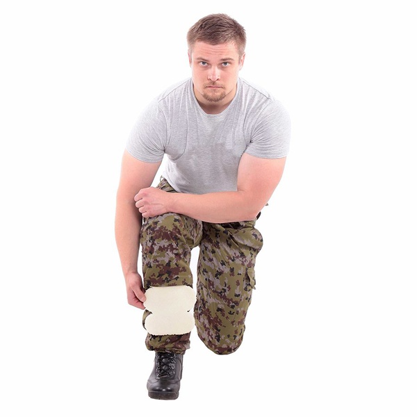 Костюм KE Tactical Снайпер-1 (налокотники, наколенники) multicam