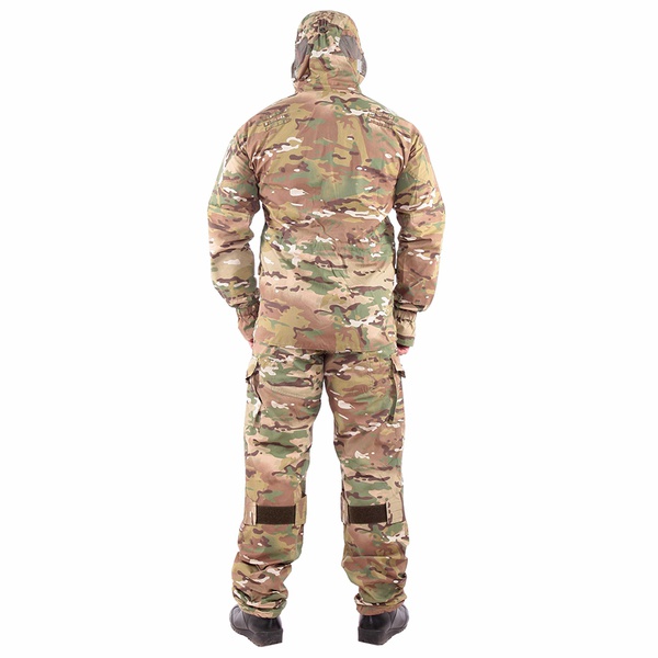 Костюм KE Tactical Снайпер-1 (налокотники, наколенники) multicam