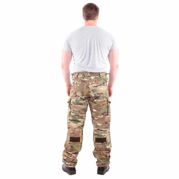 Костюм KE Tactical Снайпер-1 (налокотники, наколенники) multicam