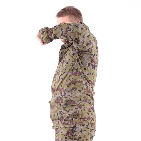 Костюм KE Tactical Снайпер-1 (налокотники, наколенники) multicam