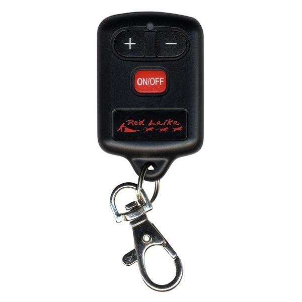 Греющий комплект RedLaika ЕСС ГК3 ДУ 8-30 часов (6000 mAh, 3 модуля) с пультом управления